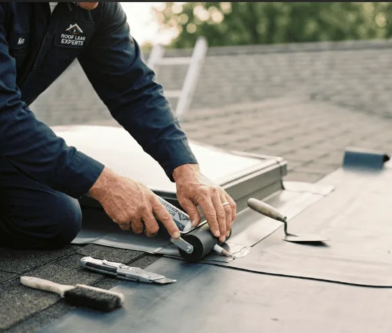 Why choose Roof Leak Repair in Cannon Afb, NM